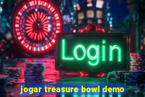 jogar treasure bowl demo